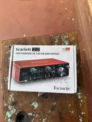 Sound Card