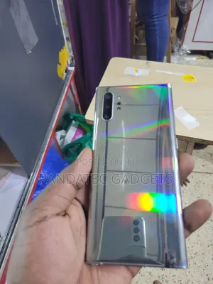 Samsung Galaxy Note 10 Plus 256 GB Silver