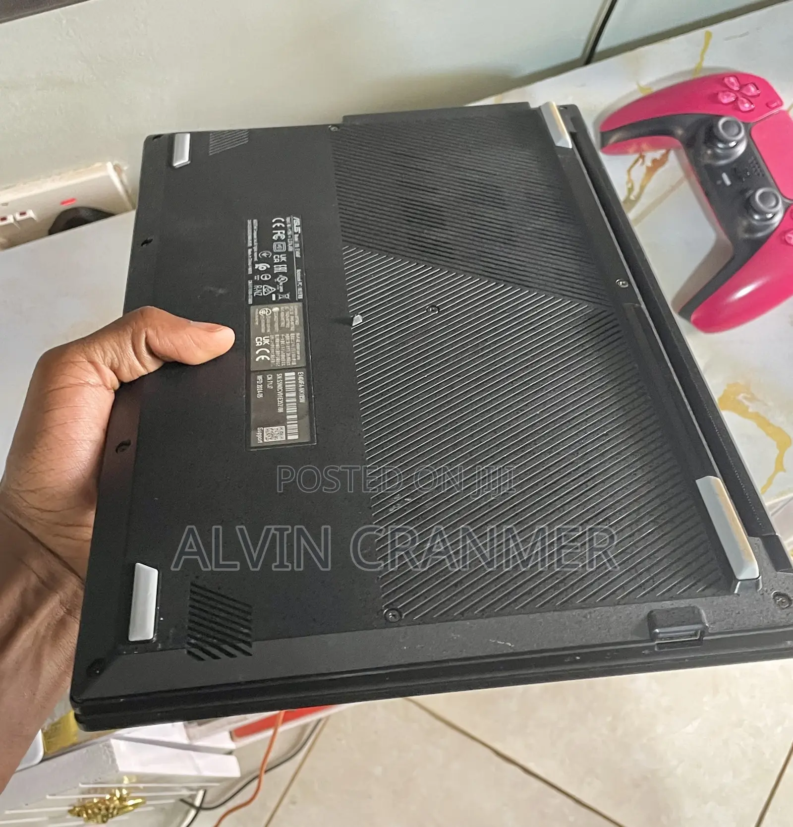 Laptop Asus Vivobook Go 15 8GB AMD Ryzen 5 SSD 512GB