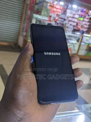 Samsung Galaxy S9 Plus 64 GB Black