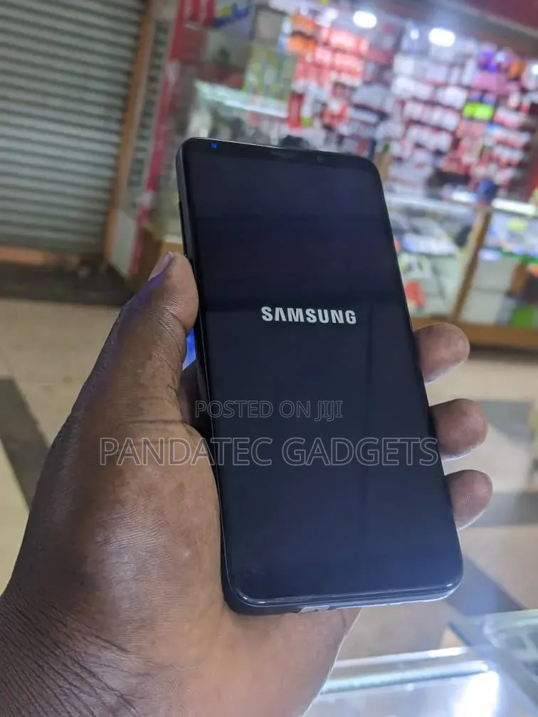Samsung Galaxy S9 Plus 64 GB Black