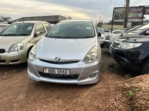 Toyota Wish 2003 Silver