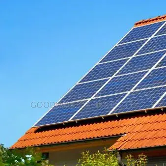 200w Clean Energy Solar System Full Kit