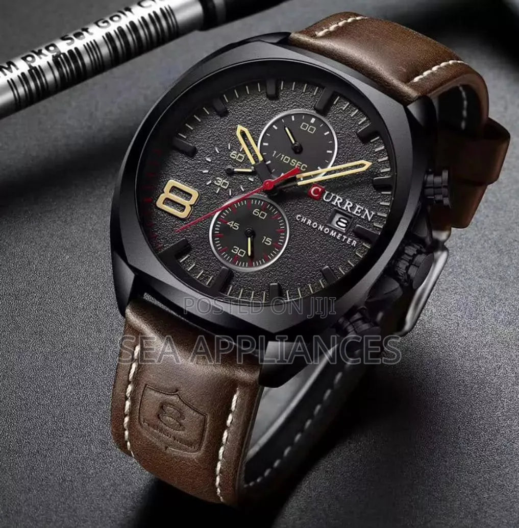Currens Watch