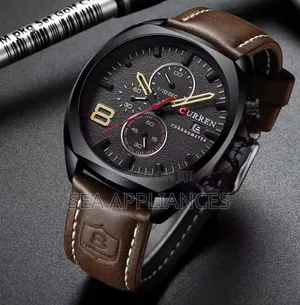 Currens Watch