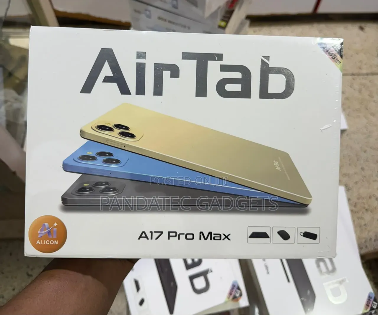 New AirTab Air 128 GB