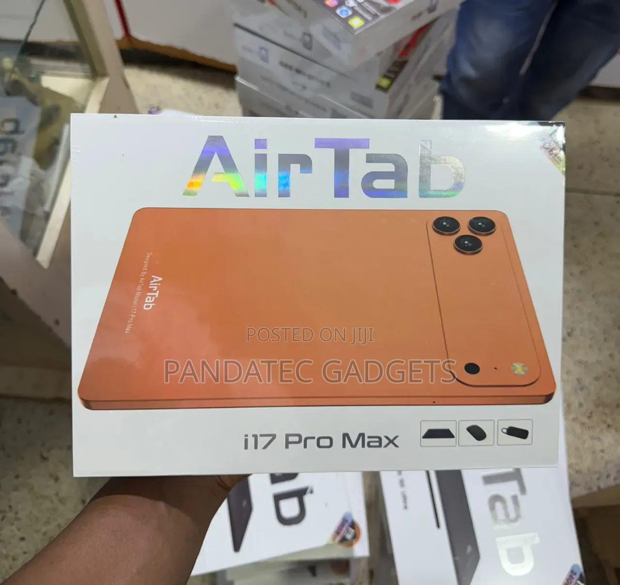 New AirTab Air 128 GB
