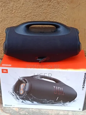 JBL Boombox 4