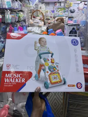 Music Walker