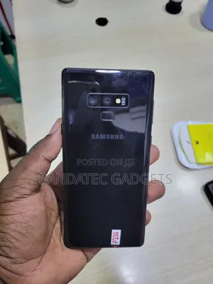 Samsung Galaxy Note 9 128 GB Black