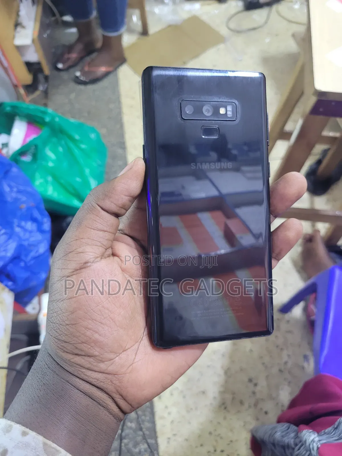 Samsung Galaxy Note 9 128 GB Black