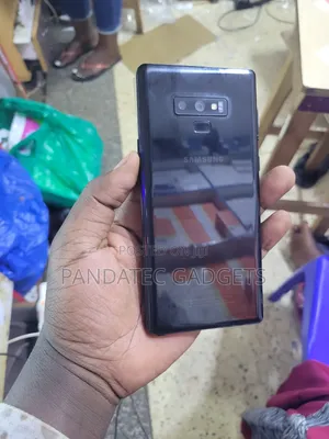 Samsung Galaxy Note 9 128 GB Black
