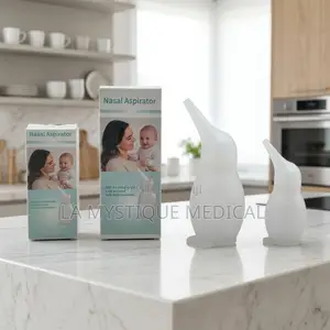 Silicone Nasal Aspirator