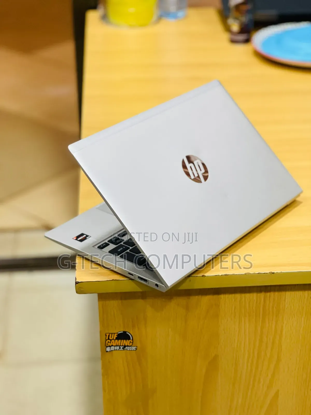 New Laptop HP Pavilion G7 16GB AMD Ryzen 5 SSD 512GB
