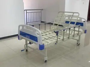 Single Crank Hospital Bed