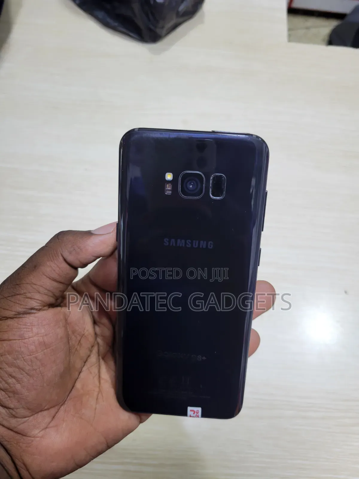 Samsung Galaxy S8 Plus 128 GB Black