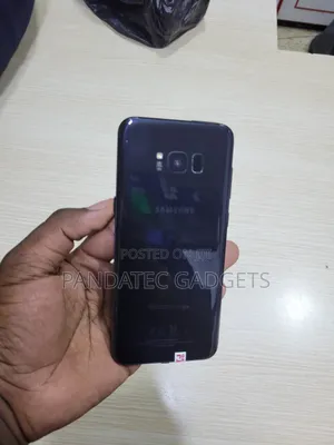 Samsung Galaxy S8 Plus 128 GB Black
