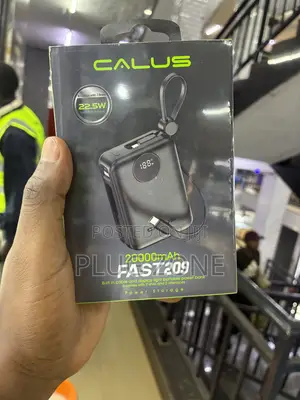 Calus 20,000mAh Portable Powerbank