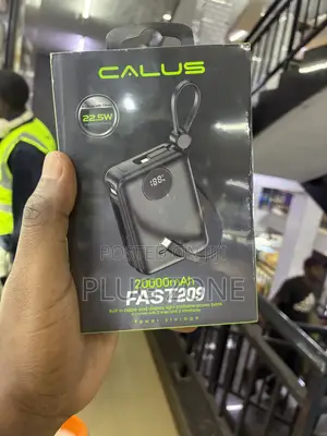 Calus 20,000mAh Portable Powerbank