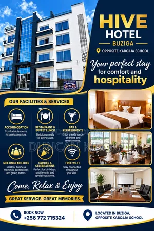 Comfortable Accomodation