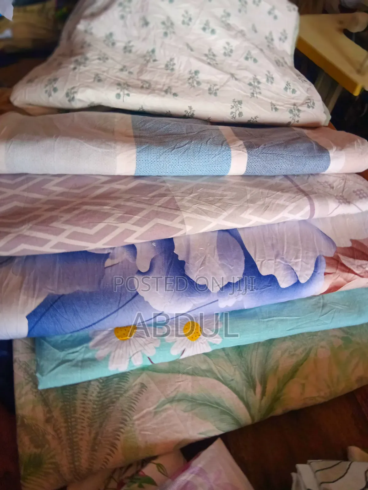 Bed Sheets