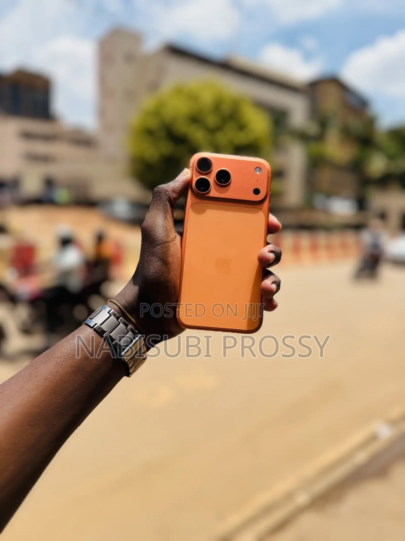 Apple iPhone 17 Pro Max 512 GB Orange
