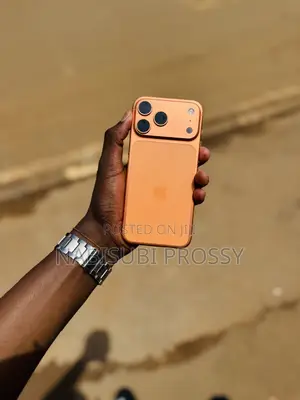 Apple iPhone 17 Pro Max 512 GB Orange