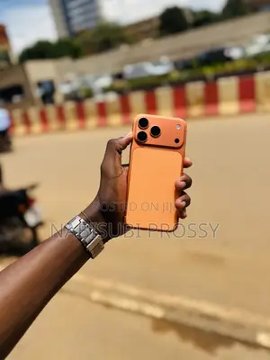Apple iPhone 17 Pro Max 512 GB Orange