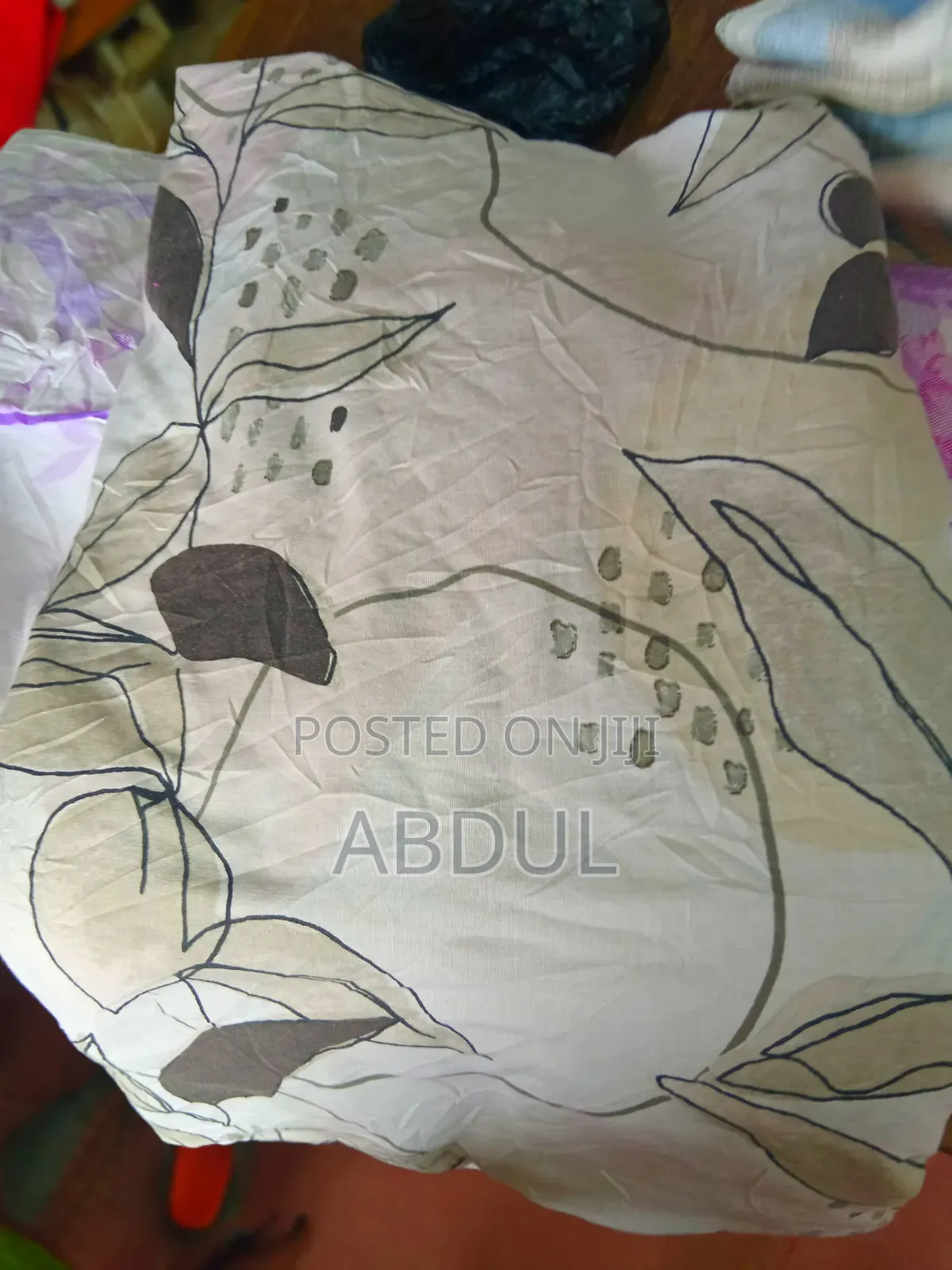 Bed Sheets