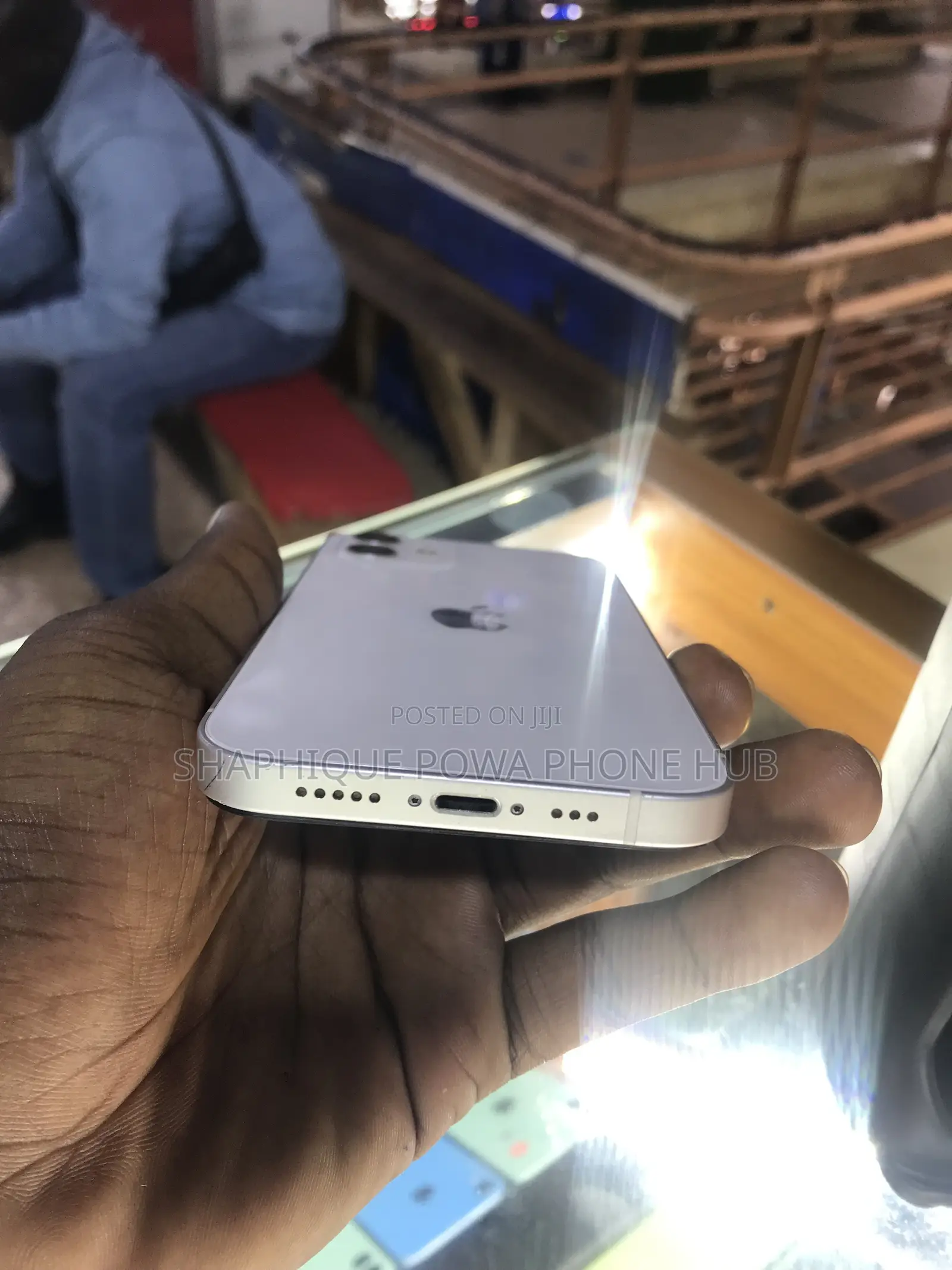 Apple iPhone 12 64 GB White
