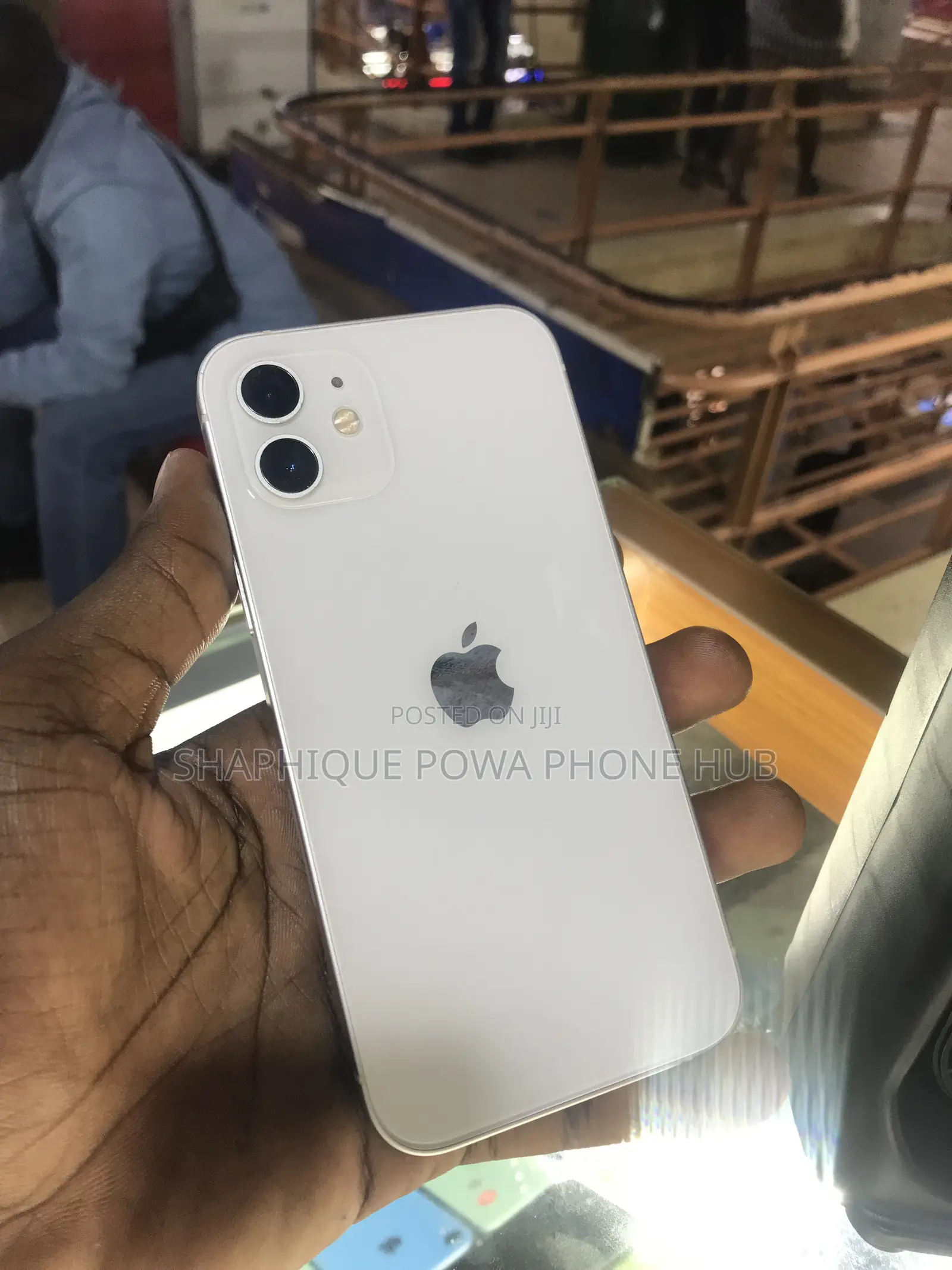 Apple iPhone 12 64 GB White