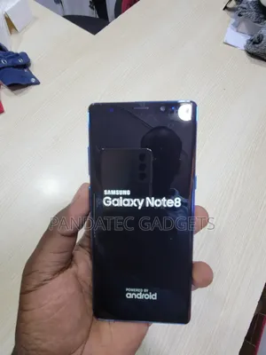 Samsung Galaxy Note 8 64 GB Black
