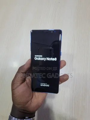 Samsung Galaxy Note 8 64 GB Black