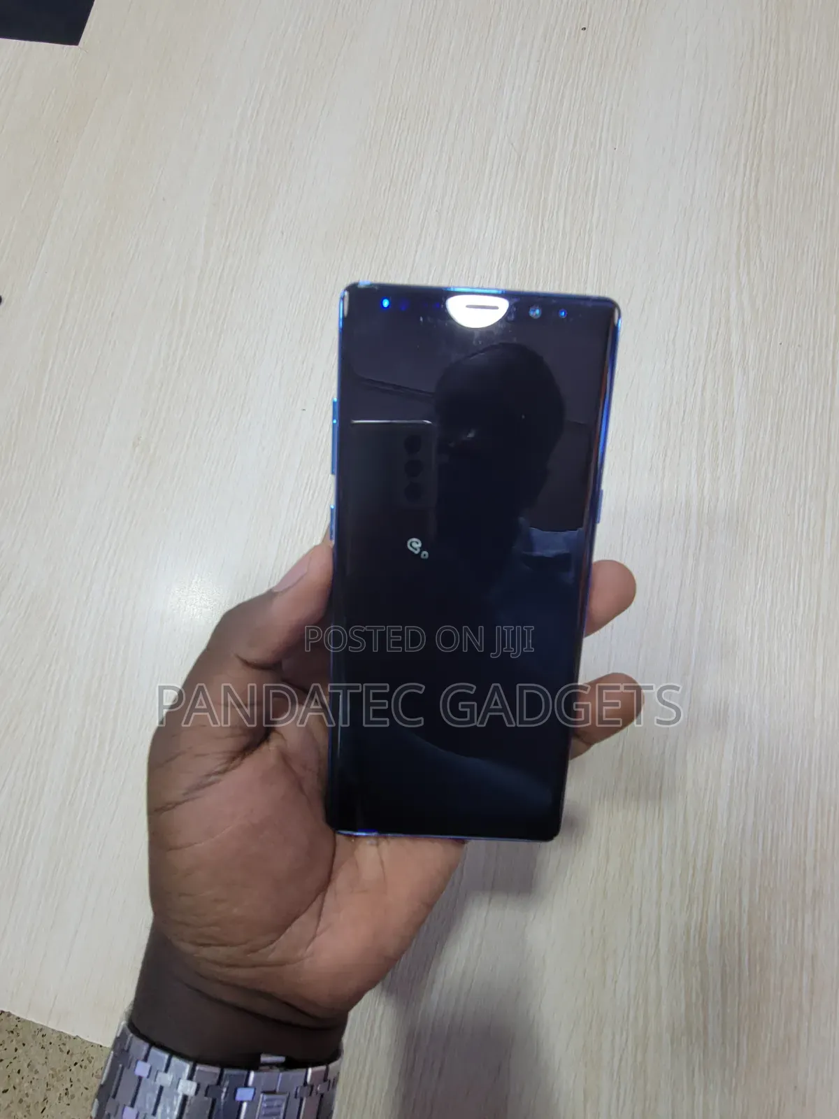 Samsung Galaxy Note 8 64 GB Black