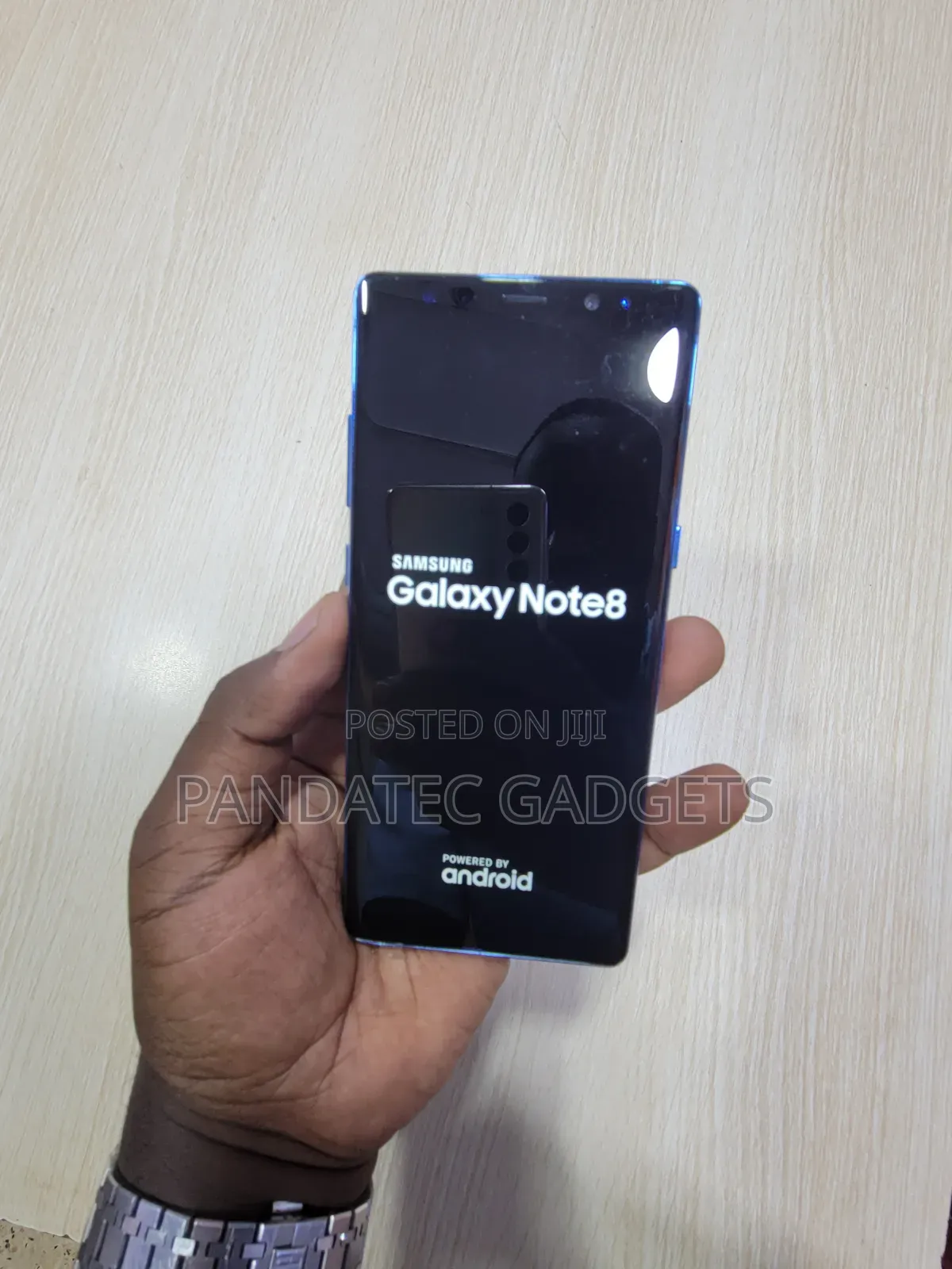 Samsung Galaxy Note 8 64 GB Black