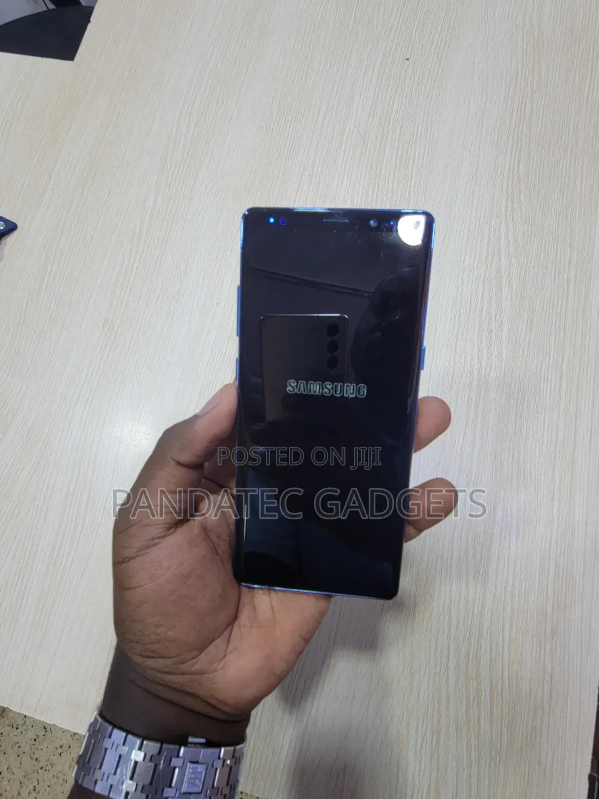 Samsung Galaxy Note 8 64 GB Black