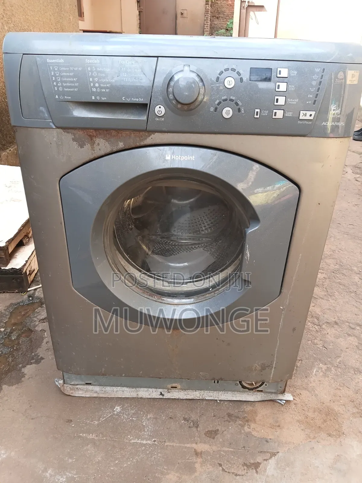 Washing Machine Repair