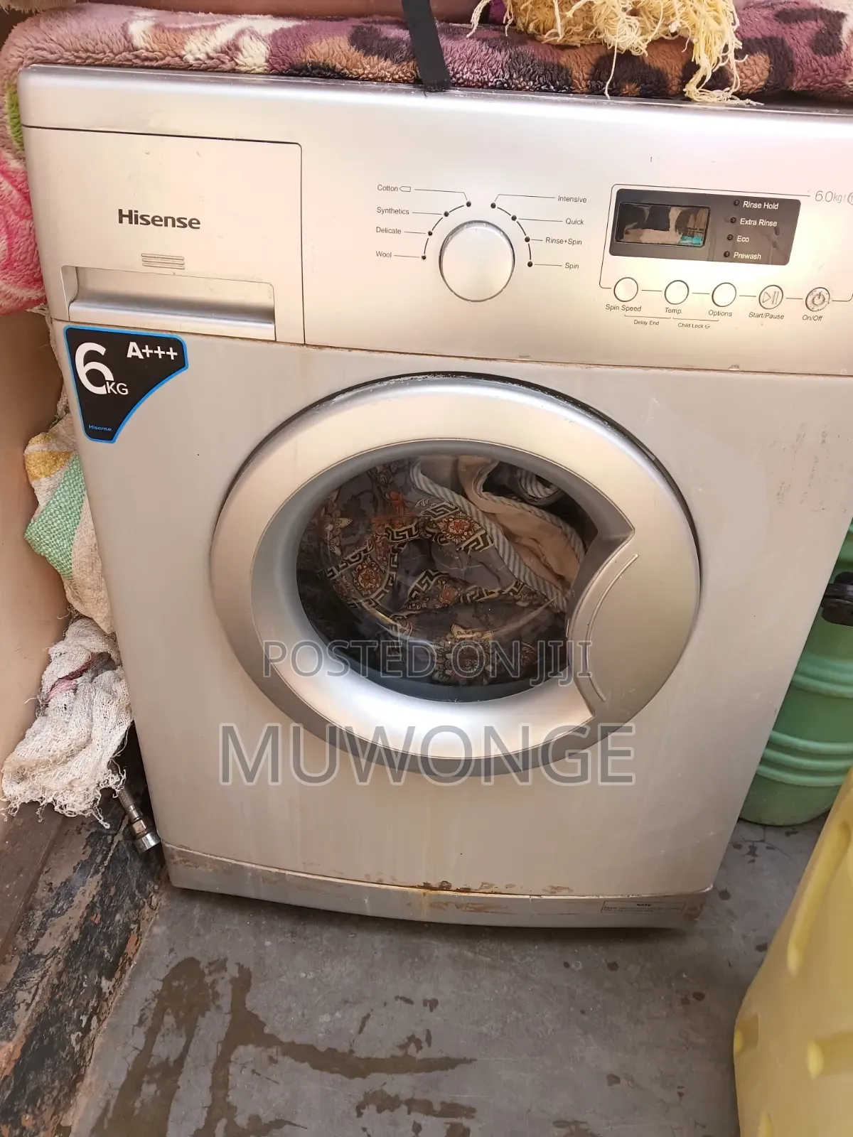 Washing Machine Repair