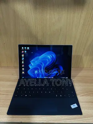 New Laptop Microsoft Surface Pro 6 16GB Intel Core i5 SSD 256GB