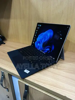 New Laptop Microsoft Surface Pro 6 16GB Intel Core i5 SSD 256GB