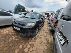 Toyota Corolla Rumion 2010 Black