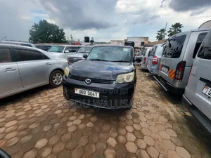 Toyota Corolla Rumion 2010 Black
