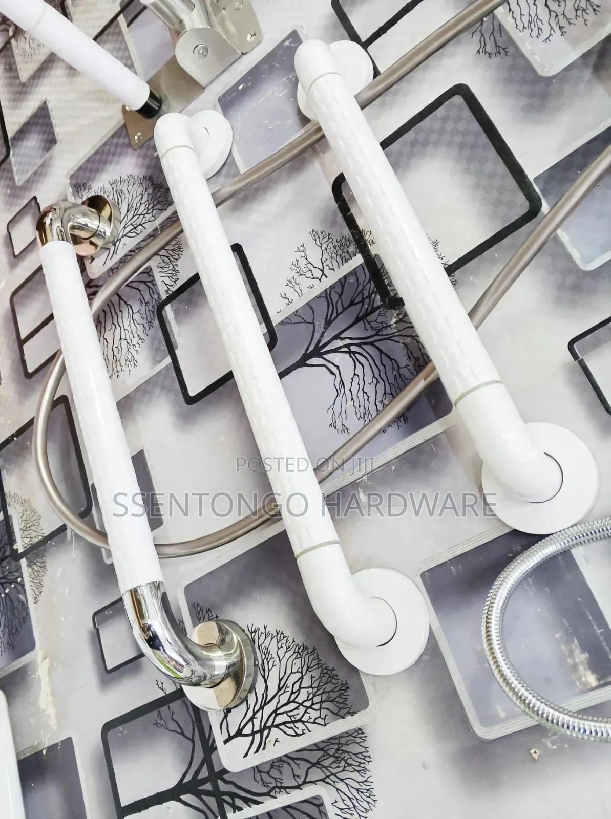 Grab Bars Extra Support for Safety Good Quality/ All Types