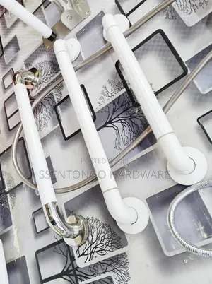 Grab Bars Extra Support for Safety Good Quality/ All Types