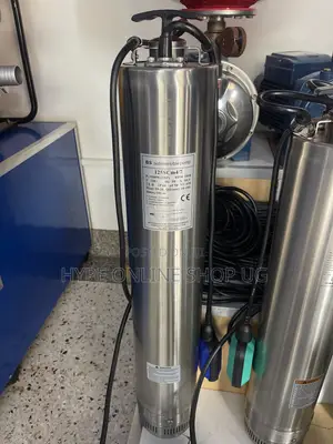 Submersible Water Pump,1500W,2Hp,H-Max 102m Brandnew