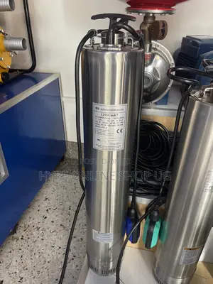 Submersible Water Pump,1500W,2Hp,H-Max 102m Brandnew