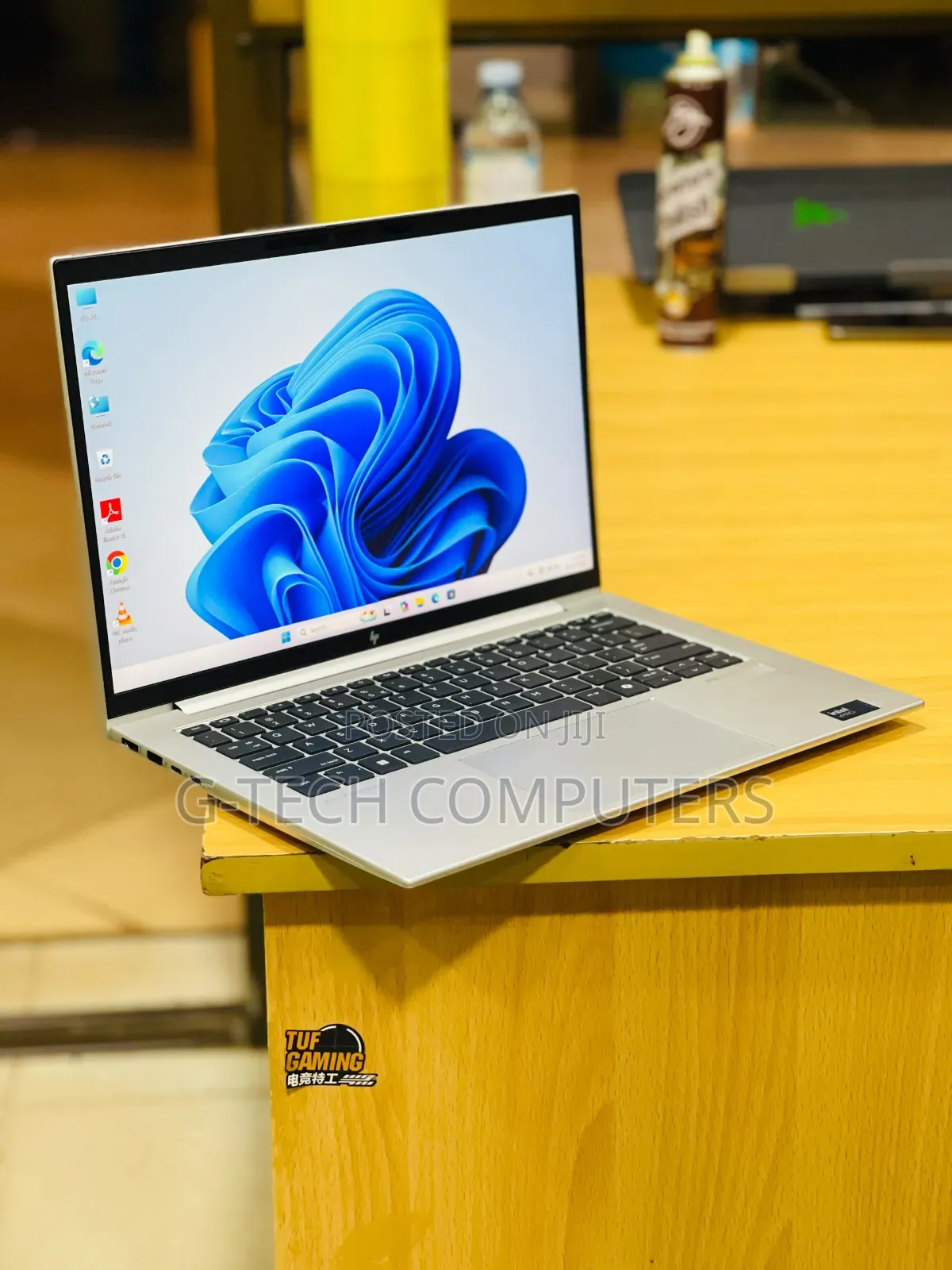 New Laptop HP EliteBook 840 G11 32GB Intel Core Ultra 5 SSD 512GB