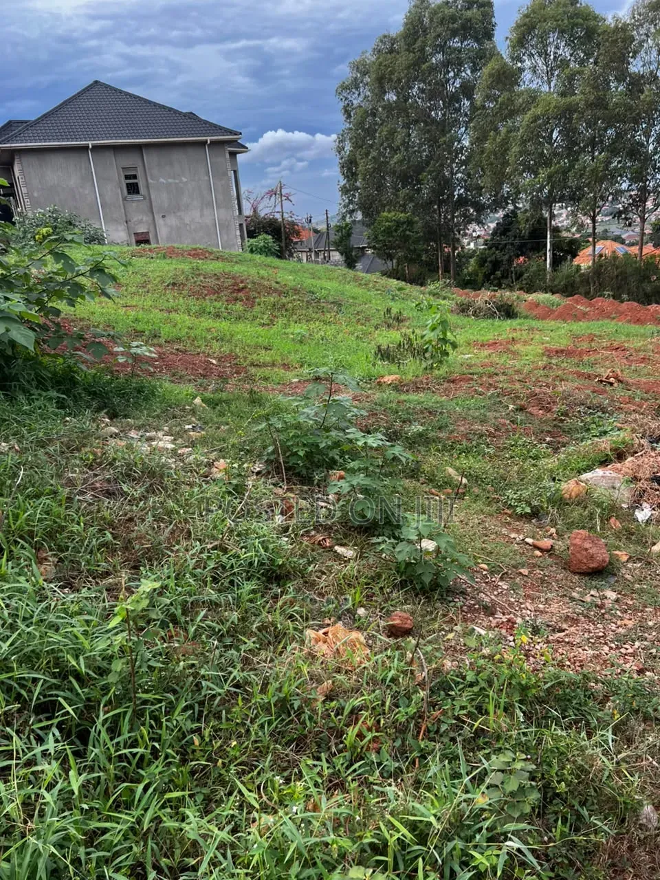 Plot for Sale in Nalumunye