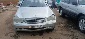 Mercedes-Benz C200 2007 Silver