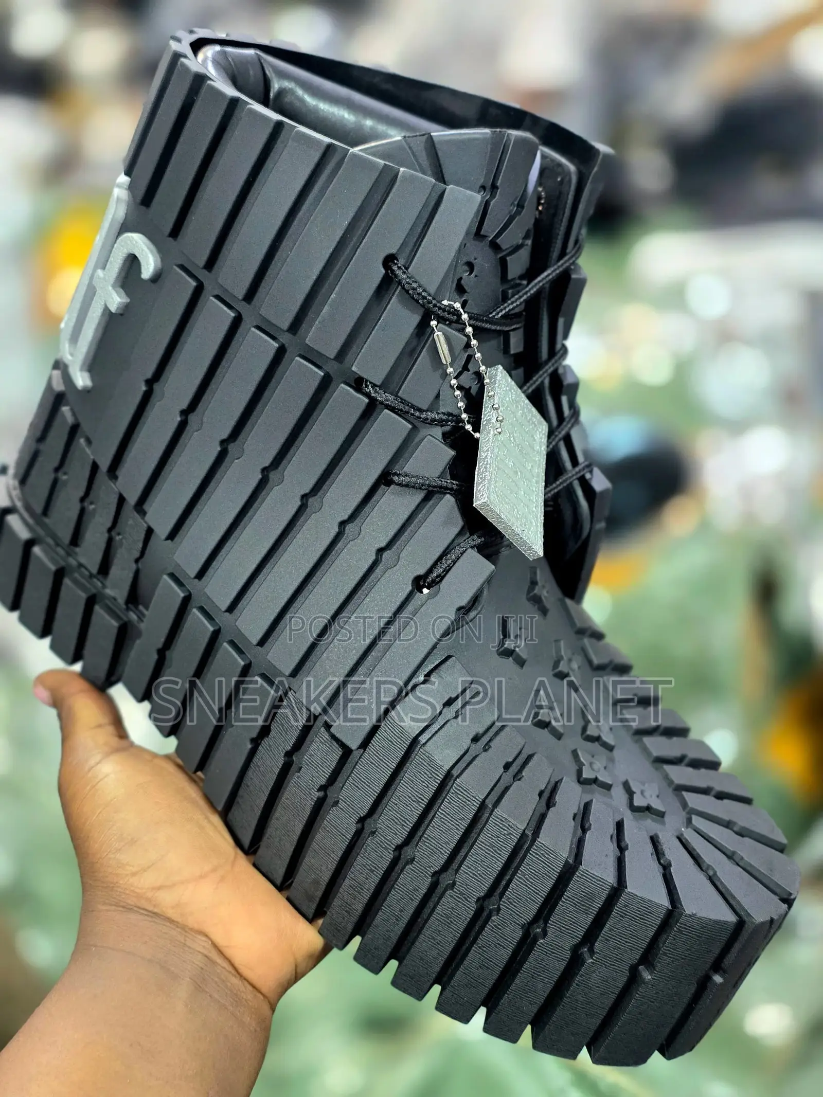 Timberland Mischief